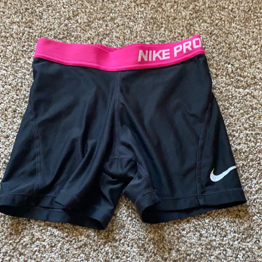 Girls Nike Pros